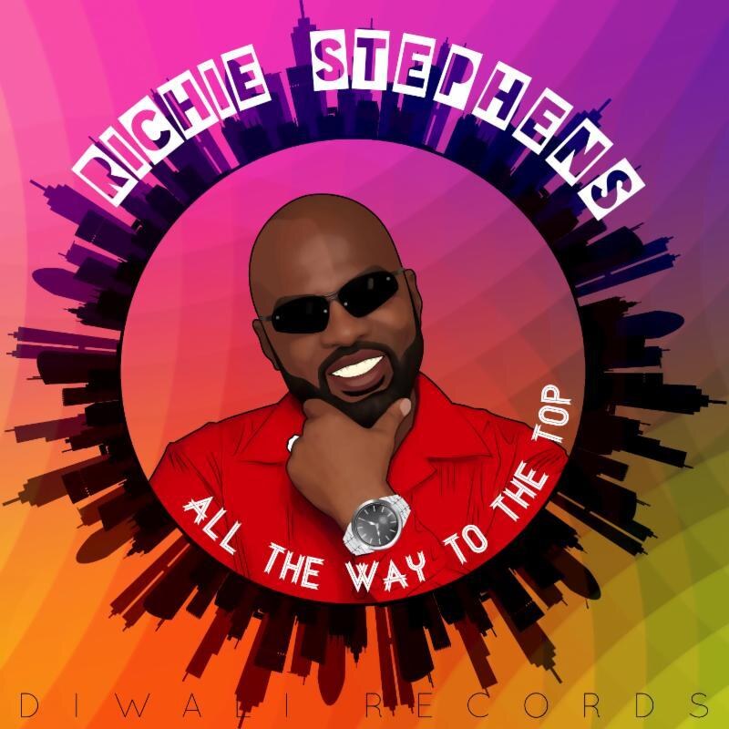 Richie Stephens drops All The Way To The Top EP ahead of S.E. Asia & Australia tour dates