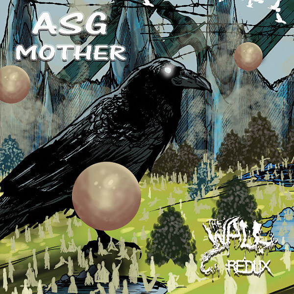 Asg pays faithful homage to Pink Floyd's "Mother," streaming now on ULTIMATE CLASSIC ROCK
