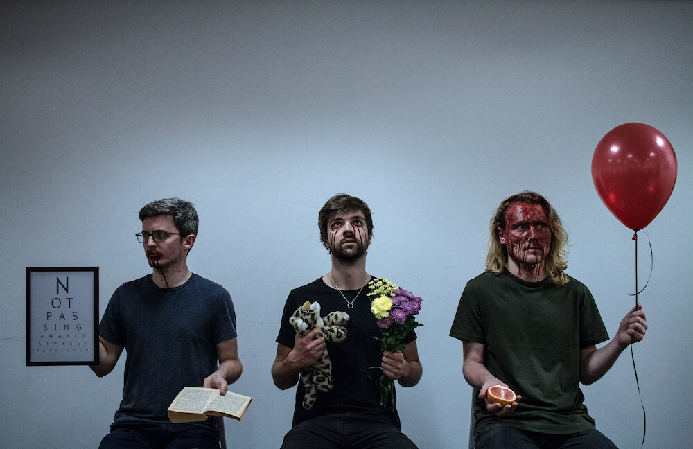 Goldblume  Share 'We All Know Why and Who' Single & Music Video