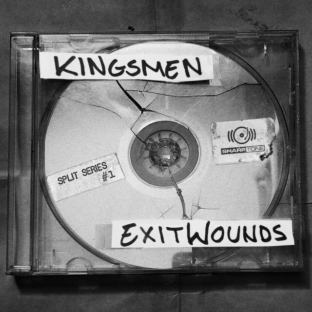 Kingsmen /Exitwounds release new split record series »Split Series