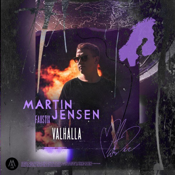 Martin Jensen delivers fifth & final single 'VALHALLA' 