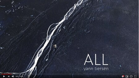 Yann Tiersen announces a new album "All"
