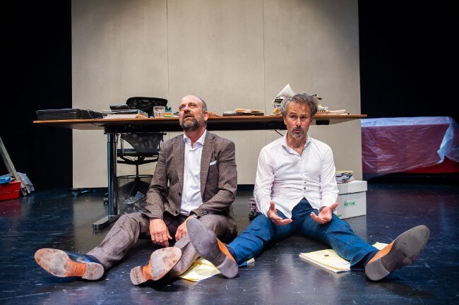 Mémoire Perdue gaat in première met #metoo geïnspireerd Speed The Plow