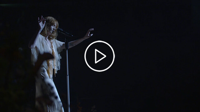 Also Florence + the Machine at Rock Werchter 2019