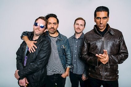 Saves The Day 's first new album in five years "9" available for streaming!