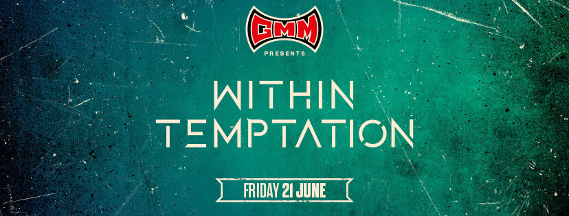 Within Temptation headliner Graspop Metal Meeting 2019 op vrijdag 21 juni