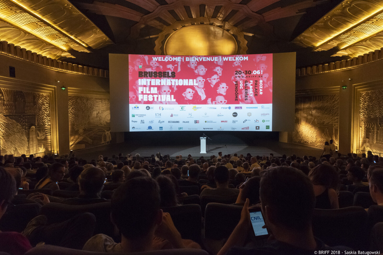  Brussels International Film Festival krijgt een tweede editie!  