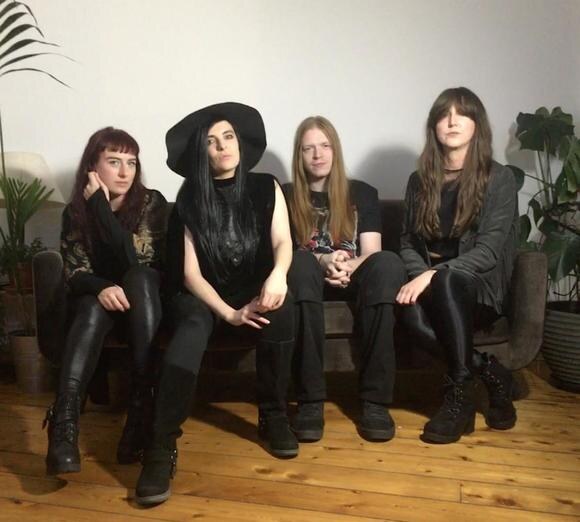 Juniper Grave To Release Debut Album This December!