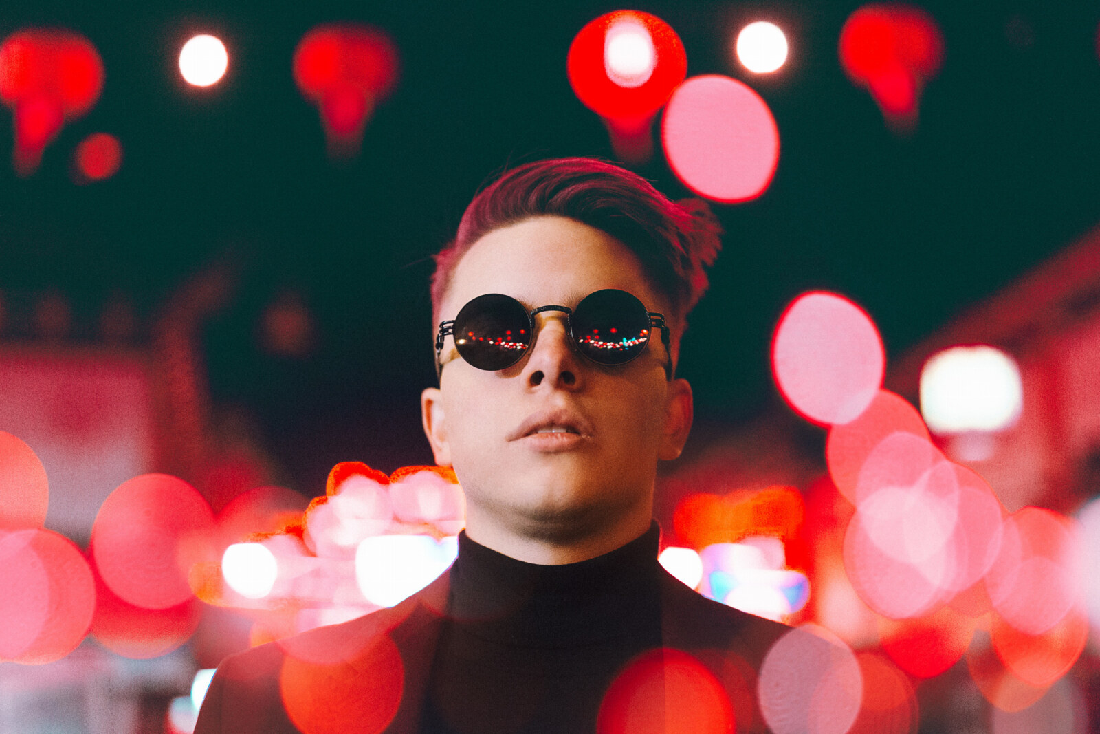 Pierce's 7-track storytelling "FLESH" EP