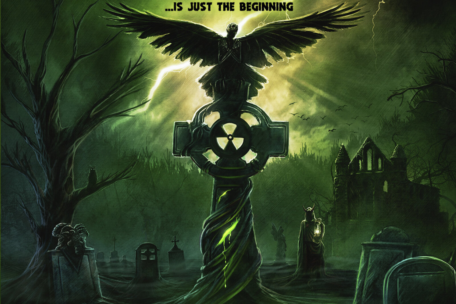 Death is just The Beginning  Nailed To Obscurity discuss the new compilation