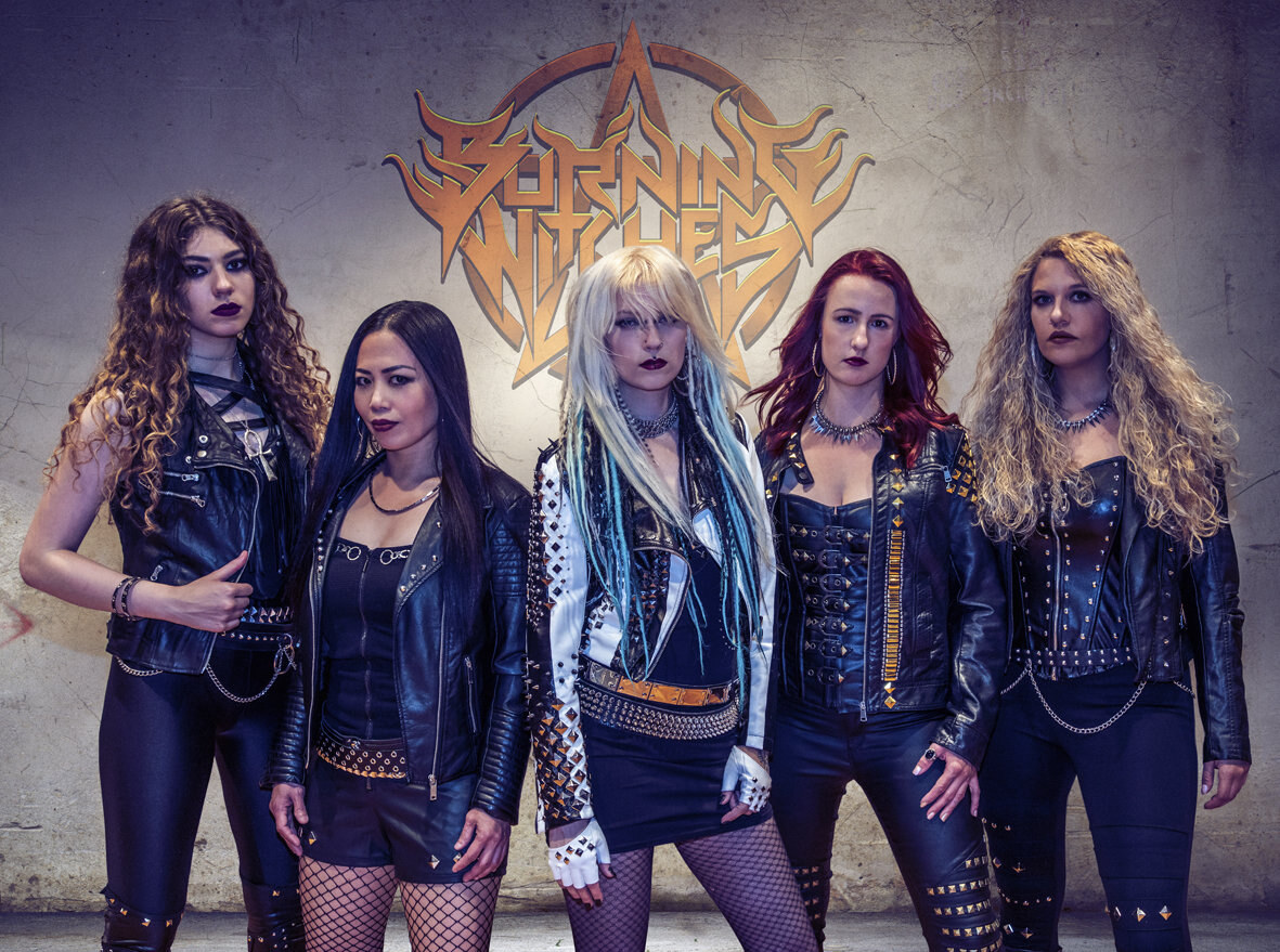  Burning Witches third track-by-track released