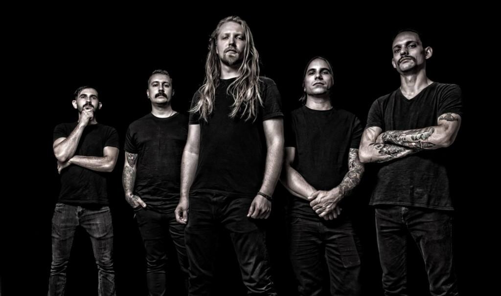 Black Lion Records signs with Texas Melodic Doom Death metallers Hinayana