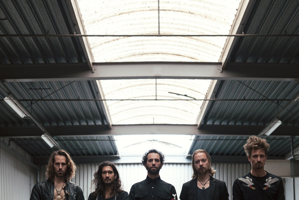Navarone als eerste band ooit in The Voice!