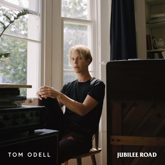 Tom Odell stelt album Jubilee Road voor