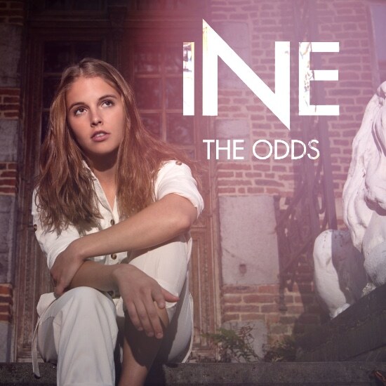 INE waagt voluit haar kans met debuutsingle ‘The Odds’