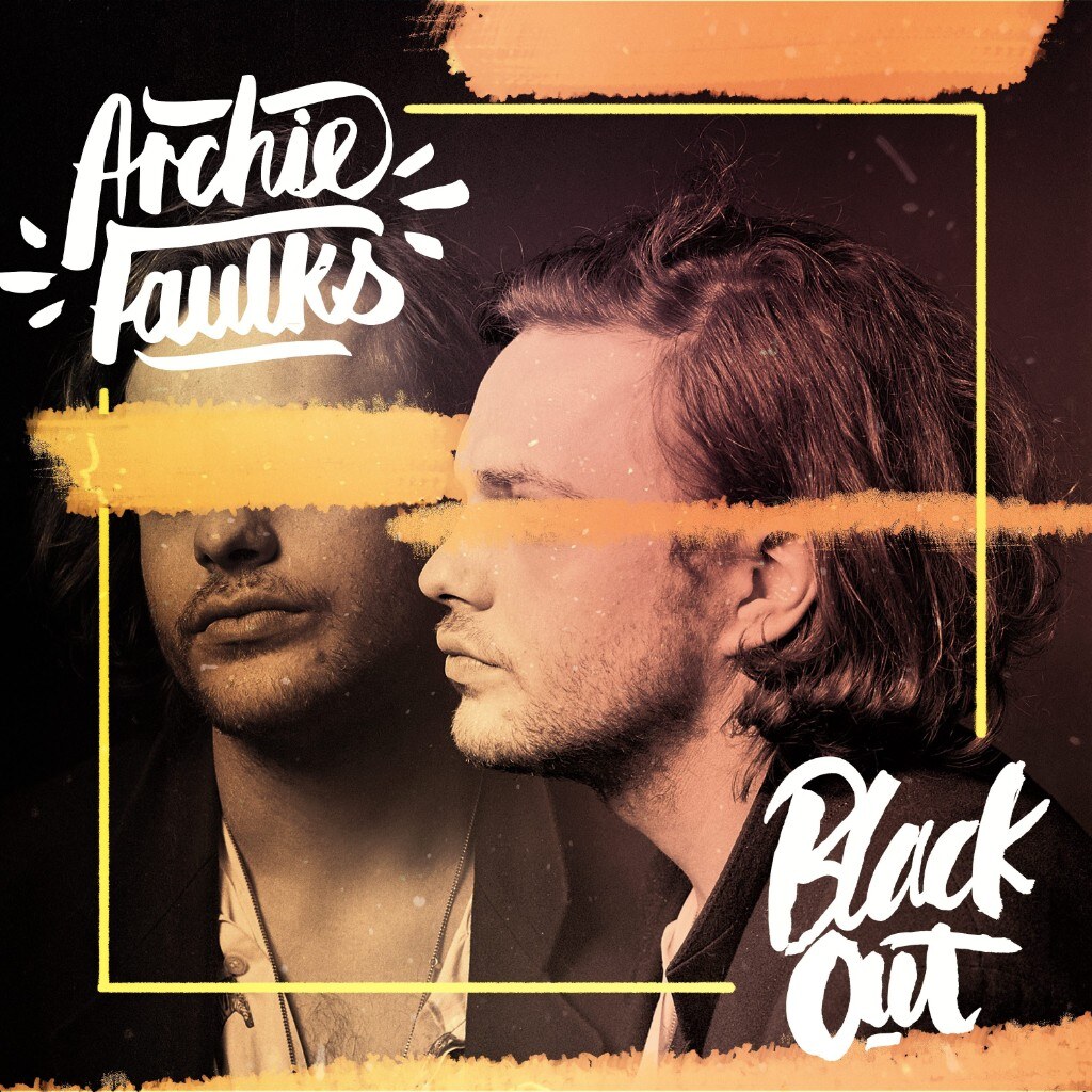Archie Faulks releases brand new single 'Blackout'