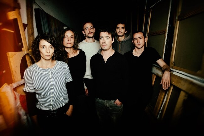 Chamber Pop/ Pysche with SAINT SADRILL's New Album "Pierrefilant"!