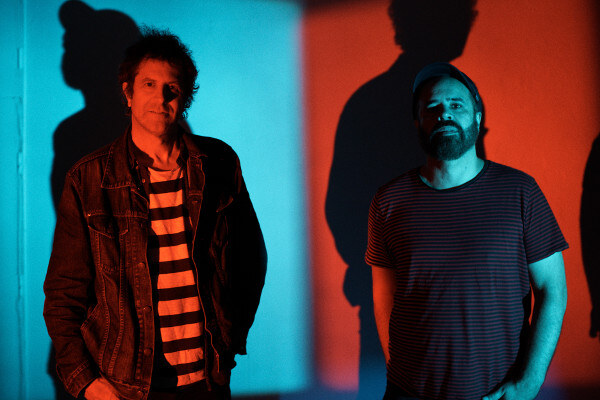 Swervedriver: New album Future Ruins out January 25th via Rock Action