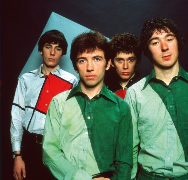 Buzzcocks announce details of 40th anniversary editions of "Another Music In A Different Kitchen" and "Love Bites"