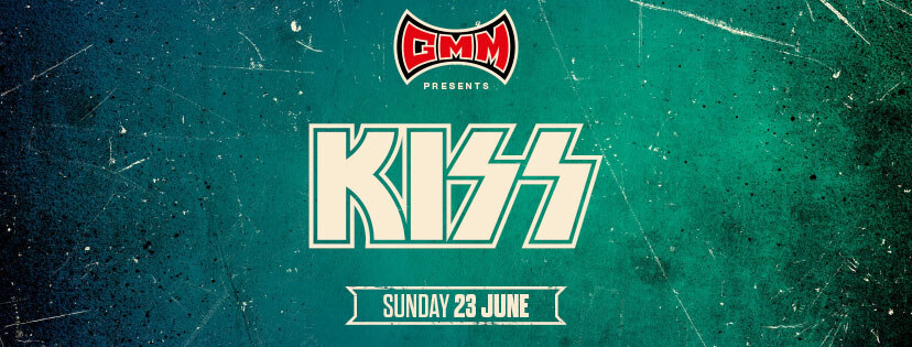 KISS headliner Graspop Metal Meeting 2019 op zondag 23 juni