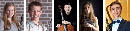 Finalisten ‘Young Belgian Talent’ zijn bekend en concerteren op 15 december in Flagey