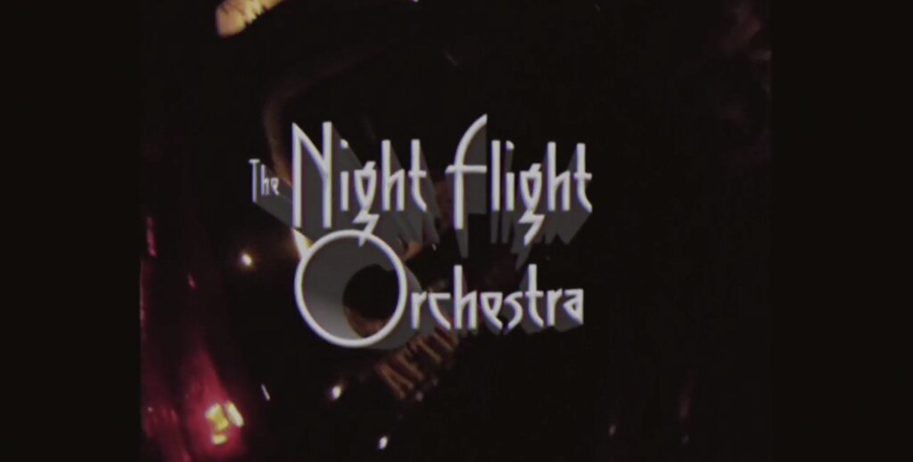 The Night Flight Orchestra release new music video