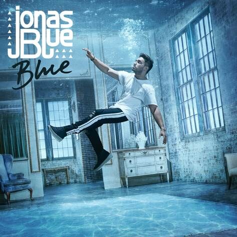 Multi-platinum hitmaker Jonas Blue releases debut album Blue