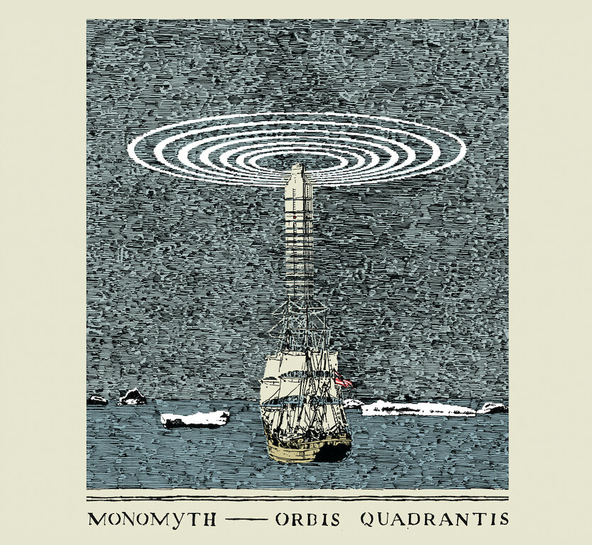 Monomyth brengt vierde album Orbis Quadrantis uit op 15 februari