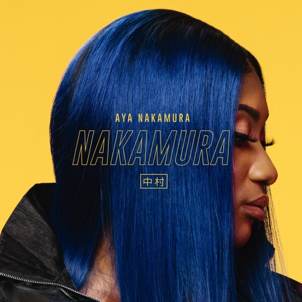 Aya Nakamura stelt voor Nakamura