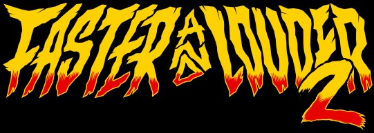 Vier nieuwe namen toegevoegd aan line-up Faster & Louder