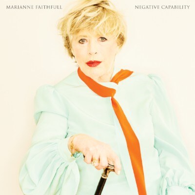 Marianne FaithFull releases new album Negative Capability