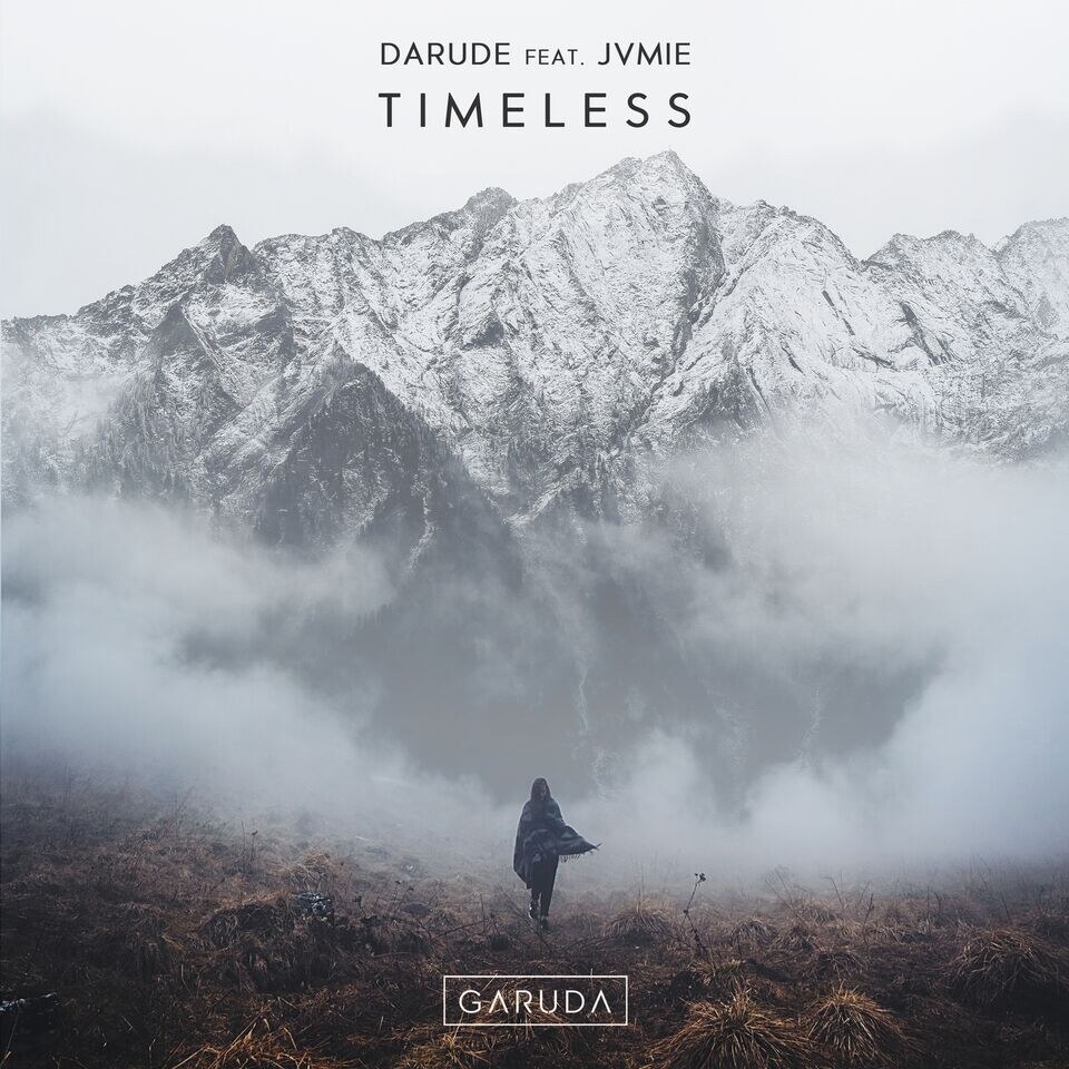 Darude teams up with JVMIE for 'Timeless' classic in the making