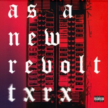 As A New Revolt is giving birth to a new drum/key/machine/vocals