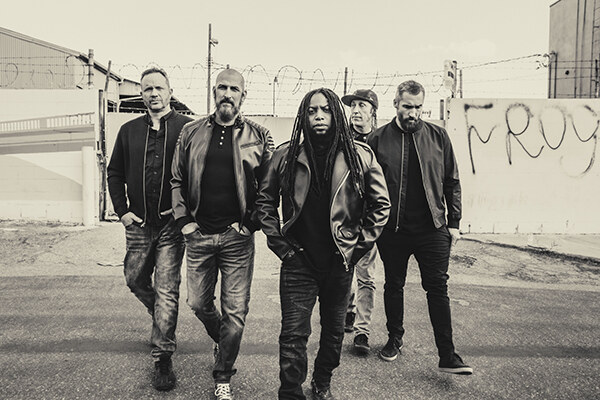 Sevendust Release Music Video For The Track “Unforgiven” From The Latest Album "All I See Is War"