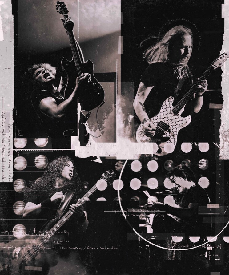 Alice In Chains announce 2019 UK & European tour