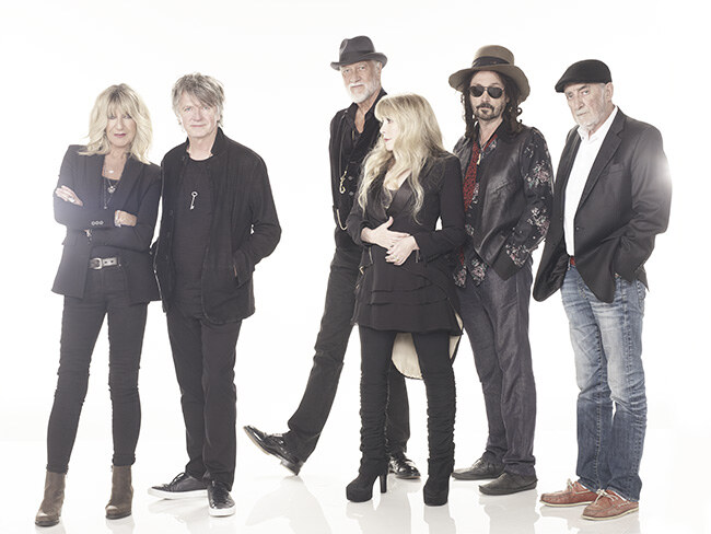 Fleetwood Mac eerste headliner jubileumeditie Pinkpop 2019