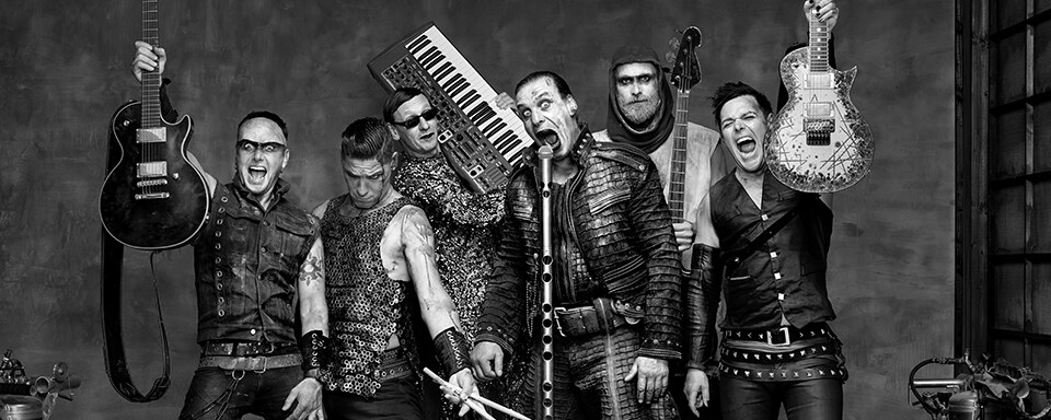 Concerten van Rammstein in België en Nederland in mum van tijd uitverkocht