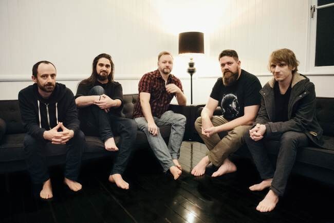 Bird's Robe Records: Hazards Of Swimming Naked Announce New Album "Take Great Joy"   
