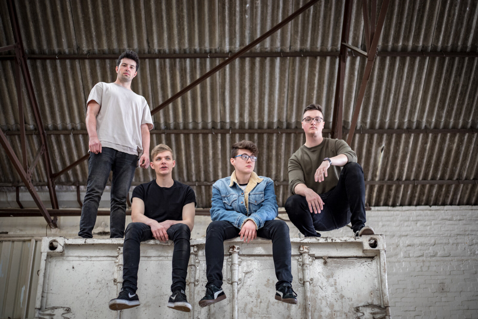 Fireball’s Hottest Band 2018 Lost In Stereo Reveal Video For New Single ‘Gold’