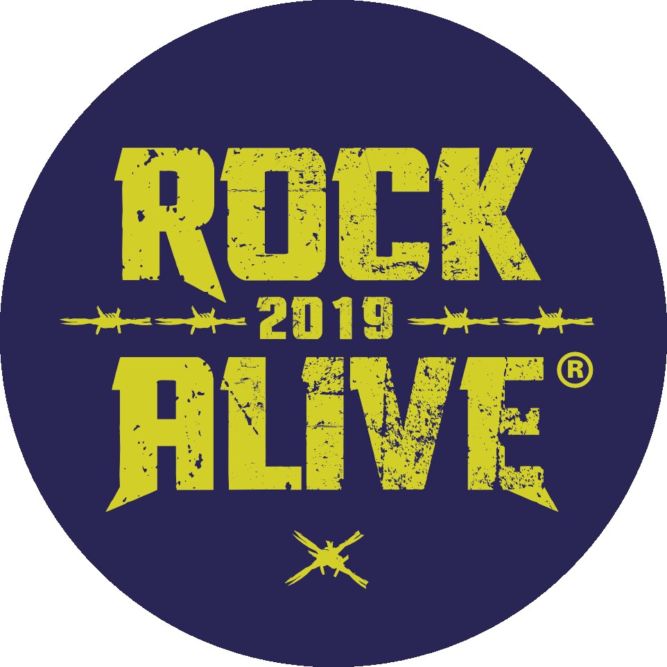  Eerste name Rock Alive 2019 vrijgegeven!