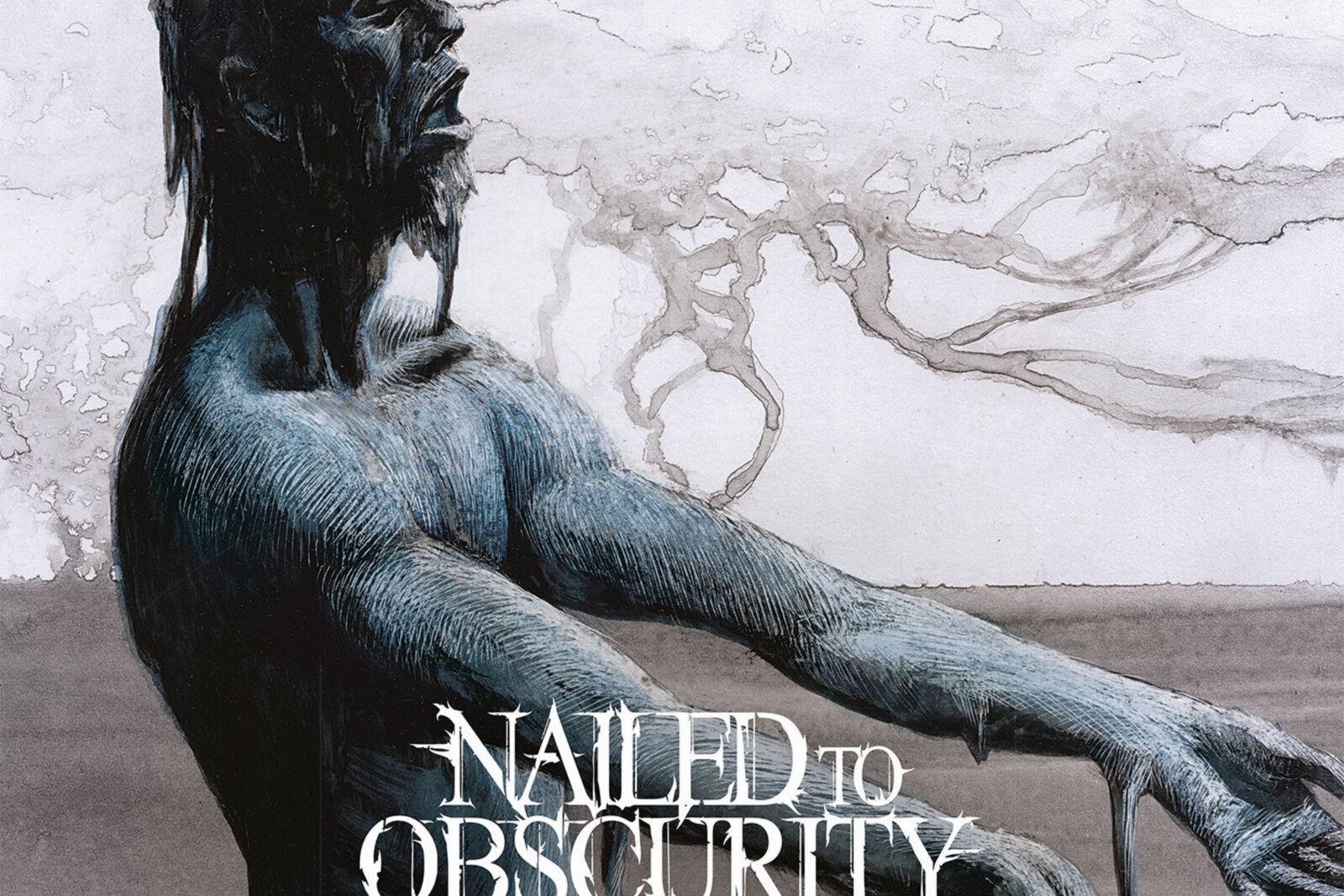 Nailed to obscurity- unveil music video & digital single 'Black Frost' + announce album release show + "Black Frost" available for pre-order!