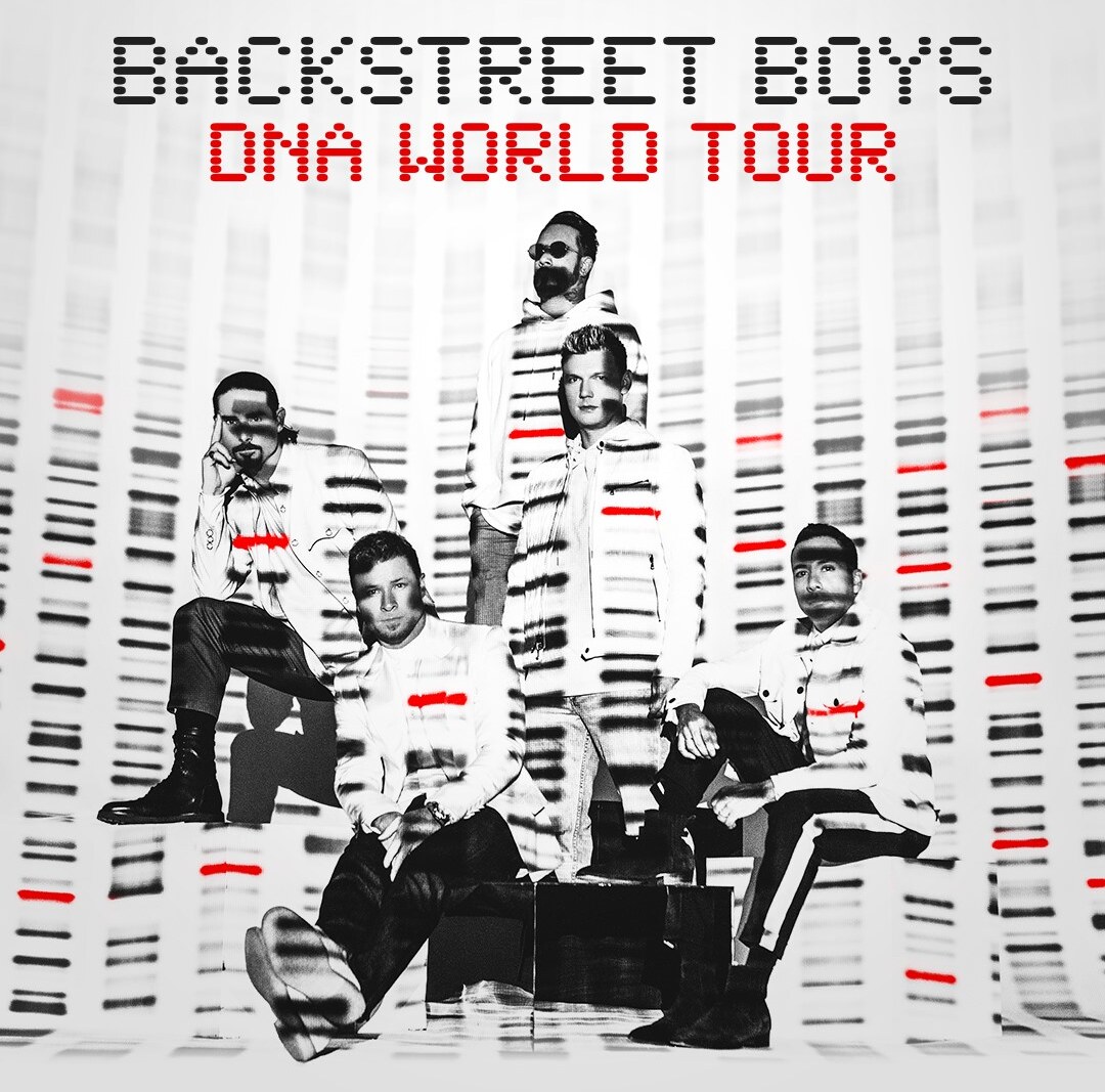Backstreet Boys met DNA World Tour naar Ziggo Dome
