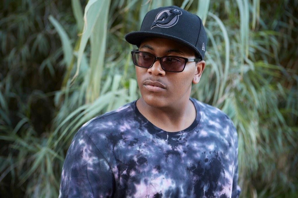 Nasser Baker's 'Say Something' Receives New Remix From Paul Woolford 
