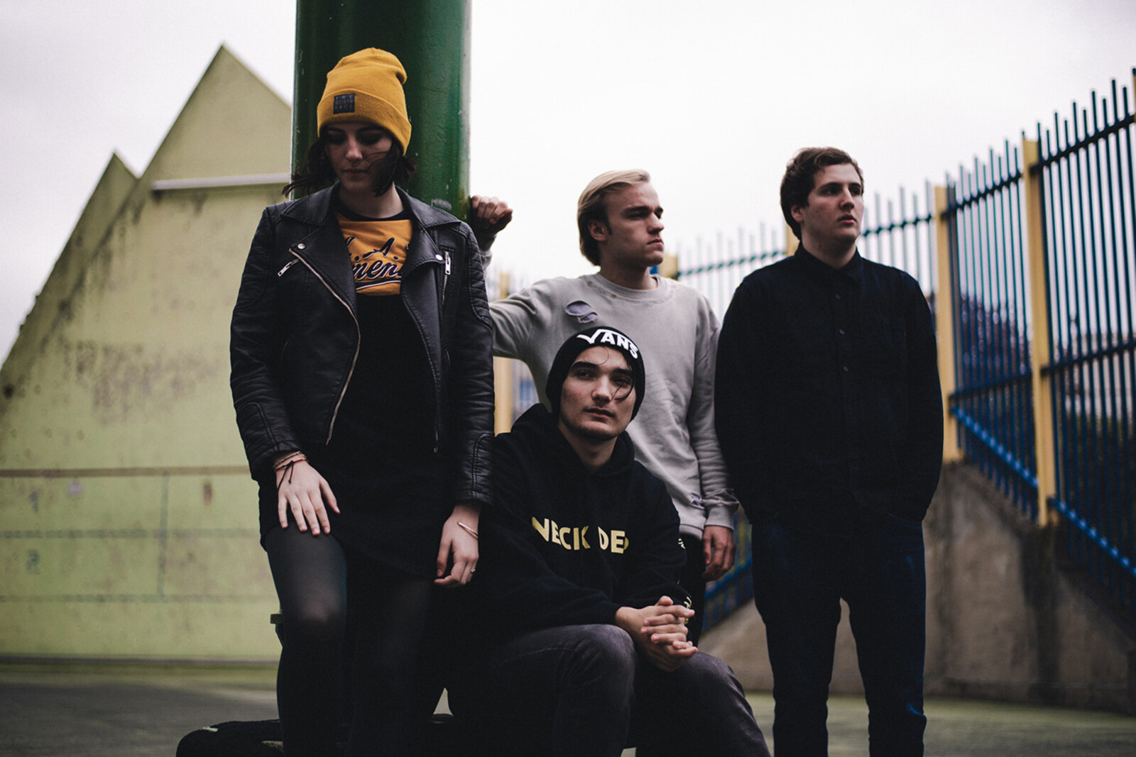 Two Trains Left New Ep  "Sorry & Pathetic" - Available on November 30th !