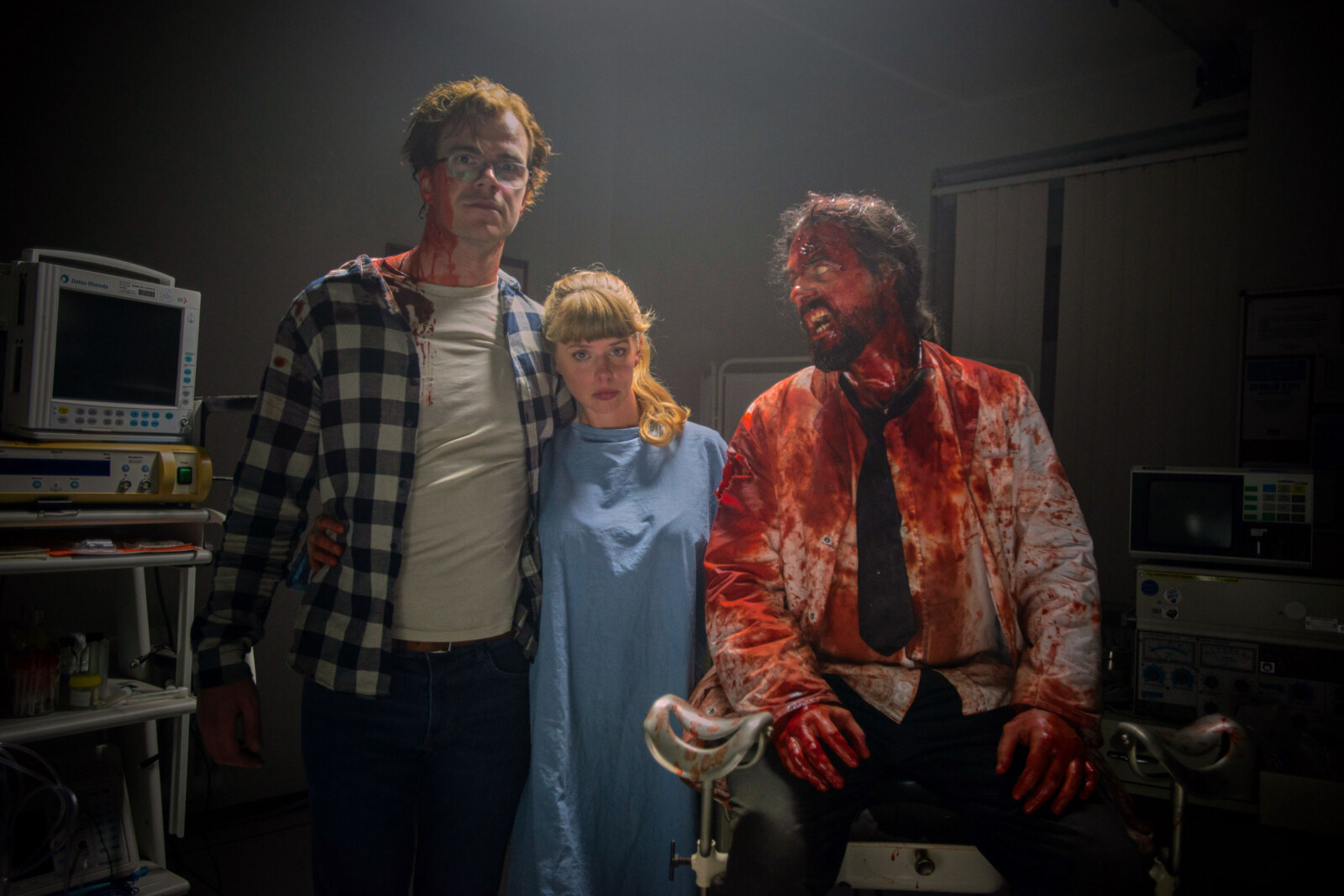 Opnames van start van eerste Vlaamse zombiefilm Yummy