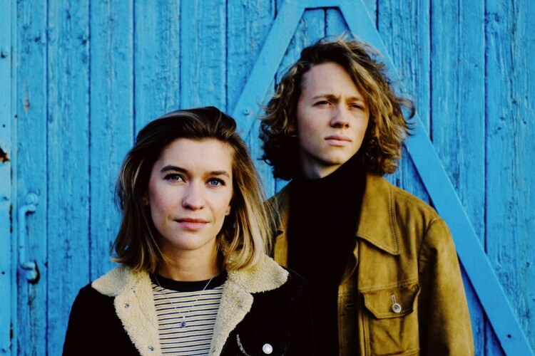 Sam & Julia laten genderfluïditeit zien in eerste videoclip ‘Come Cry’