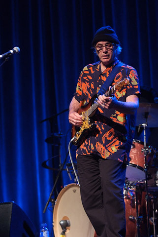 Waar een concert van Ry Cooder toe leiden kan 