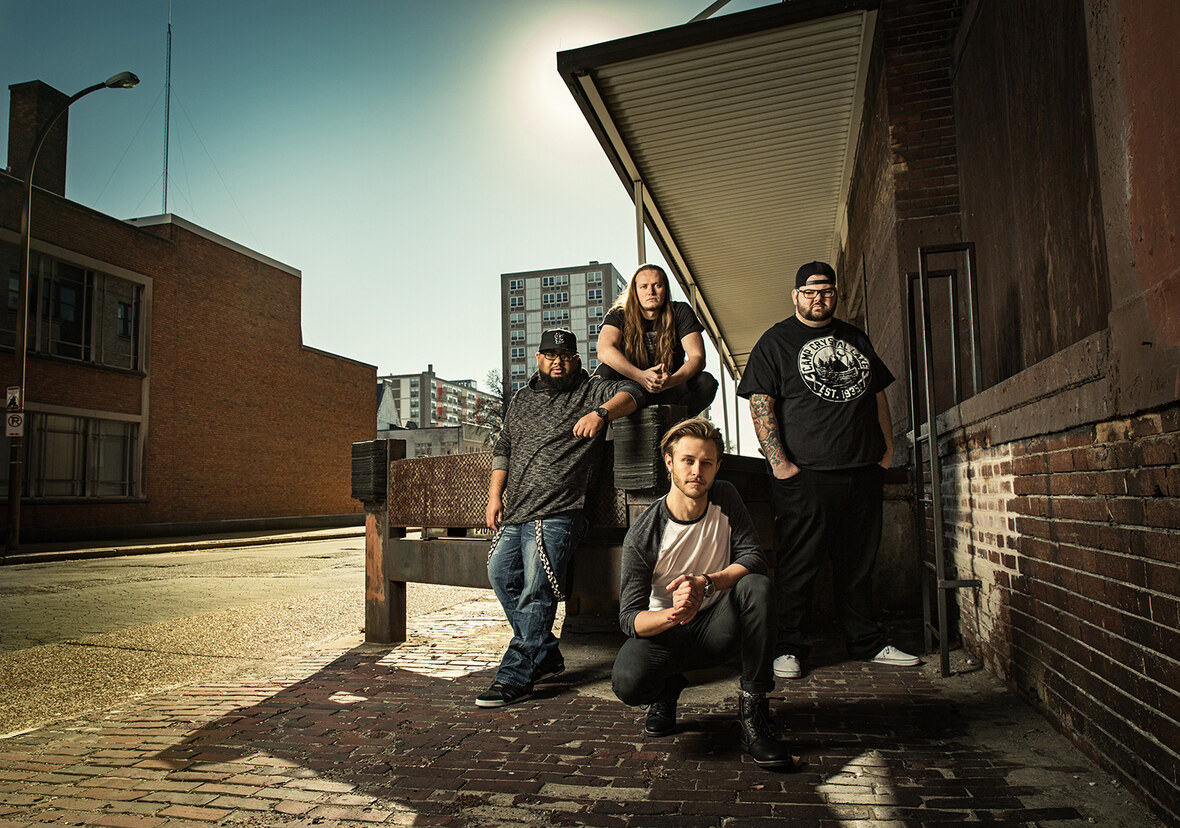 Discrepancies Debut "Not Alone" Music Video