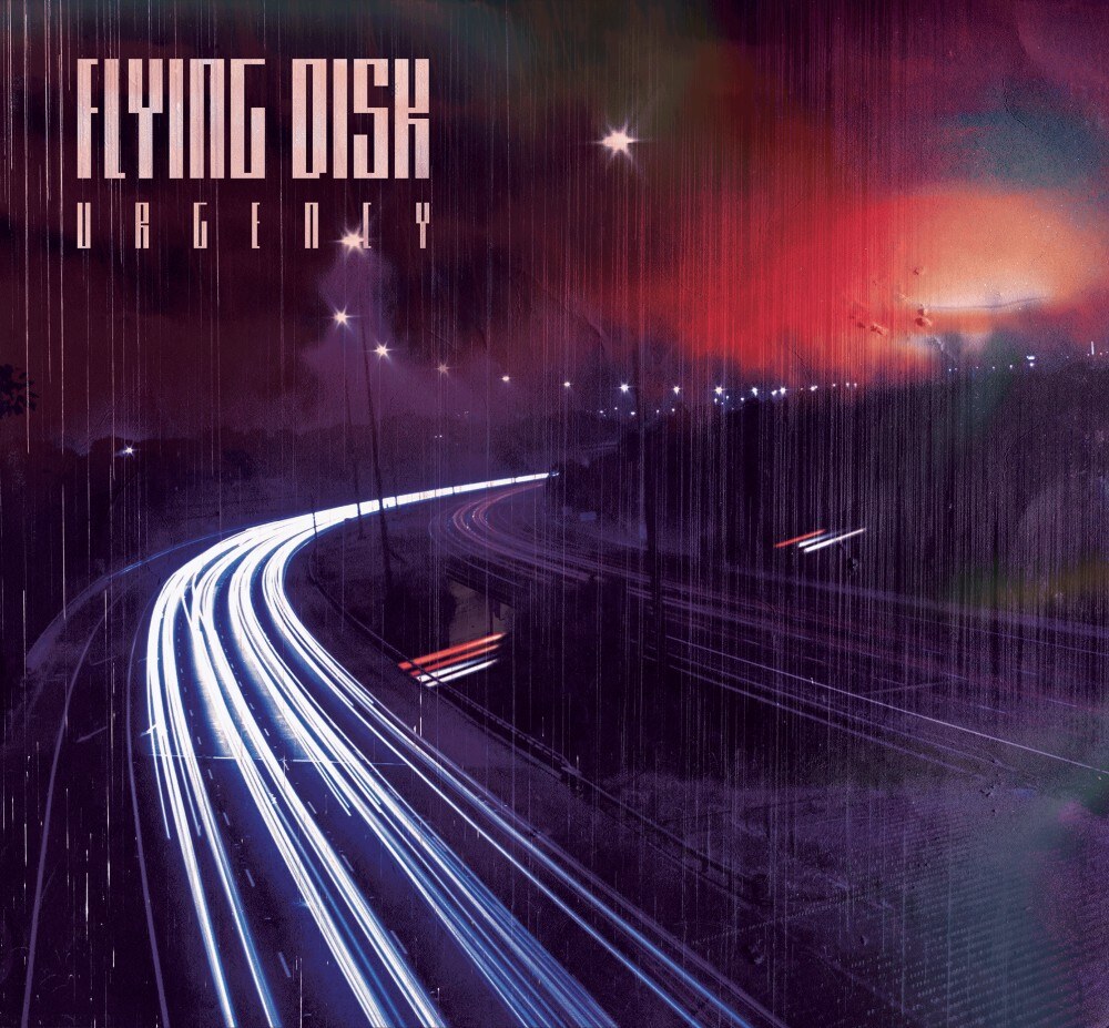 Flying Disk Italian noise rock unit to release second album "Urgency"