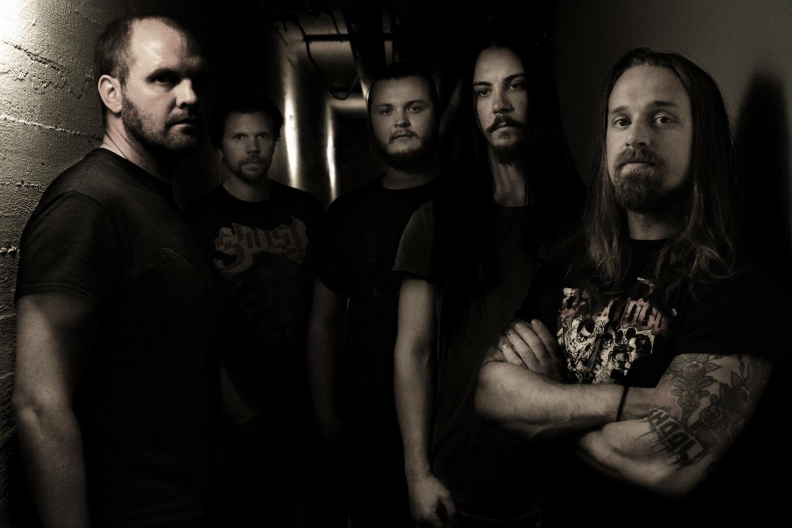  October Tide to begin recording new album
